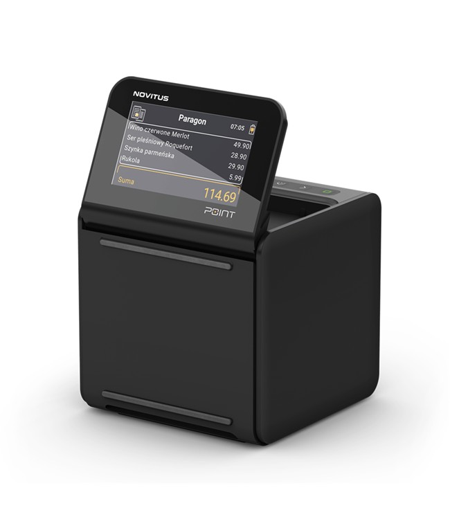 Drukarka fiskalna POINT 2″