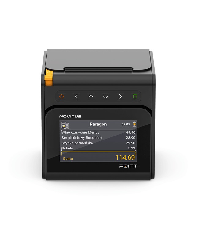 Drukarka fiskalna POINT 2″
