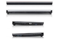 Laptop Fujitsu e754